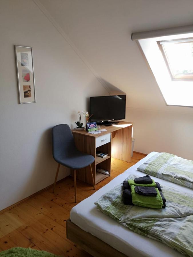 Privatzimmer Helga Haselberger Ybbs an der Donau Eksteriør billede